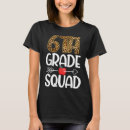 Search for 6th grade teacher tshirts Squad