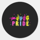 Recherche de pan pride stickers Coeur