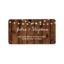Search for fall return address labels weddings Autumn