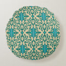 Search for modern floral pillows Damask