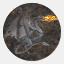 Search for magic dragon stickers Wings
