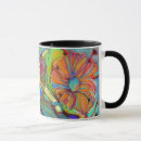 Search for cubist mugs Colourful