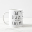 Search for the godfather mugs Baptism