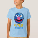 Search for reading kids tshirts Monster at the end