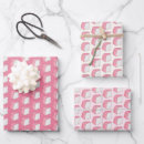 Search for angel wrapping paper Pink