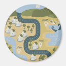 Search for map of magnets Landscape