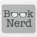 Search for nerd lover mousepads Librarian