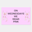 Search for mean girls stickers Pink