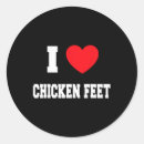 Search for i love chicken stickers Eggs