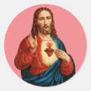 Search for sacred of jesus stickers Prayer