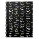 Search for airplane notebooks Ww2