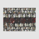 Search for transparent tissue paper Red