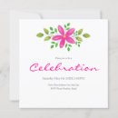 Search for swag invitations Flowers