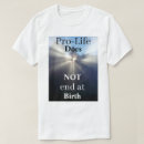 Search for pro life tshirts Unborn