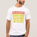Search for funny safety tshirts Workplace