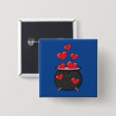 Search for potion buttons Hearts