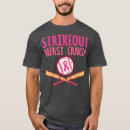 Search for breast cancer baseball tshirts Fight