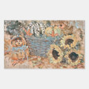 Search for vintage pumpkin stickers Thanksgiving