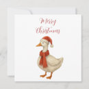 Search for goose christmas cards Xmas