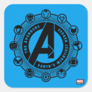 Recherche de avenger autocollants Initiative avengers