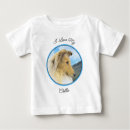 Recherche de rugueux de colley tshirts Lassie