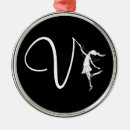 Recherche de magie ornements Monogramme