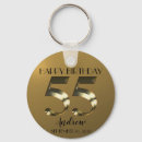 Search for fifty five keychains 55 years