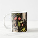 Search for cartoon raccoon mugs Illustration