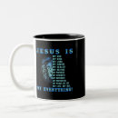 Search for jesus is lord mugs Faith
