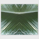 Search for caribbean wrapping paper Green