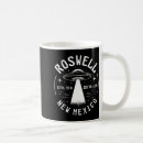 Search for roswell new mexico mugs Funny