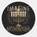 Search for cellphone stickers Chanukah