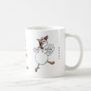 Search for cartoon chicken mugs Rooster