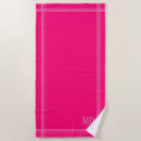 Recherche de hot pink beach towels Minimaliste
