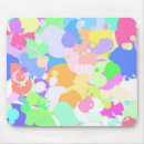 Recherche de dessin numérique tapis souris Abstrait