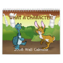 Search for characters calendars Animation