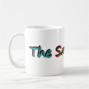 Recherche de sceau tasses Blanc