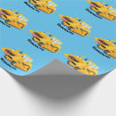 Recherche de excavatrice papier cadeau Excavation