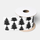 Search for christmas tree ribbon White