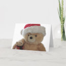 Search for toy christmas cards Bears