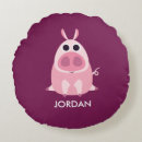 Recherche de porc drôle coussins Ferme