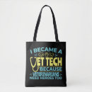 Search for vet tech tote bags Veterinary