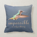 Recherche de colibris coussins Pour elle