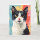 Search for abstract animal postcards Kitten
