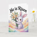 Recherche de salutation de lapin de pâques Pour enfants