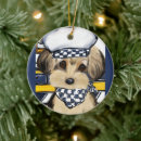 Search for yorkie poo ornaments Terrier