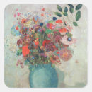 Search for vase flowers stickers Blue