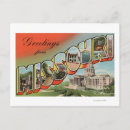 Recherche de état missouri cartes postales Capitale