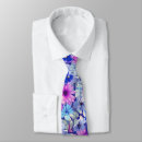 Search for violet floral ties Pink