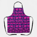 Search for purple elephant aprons Animal